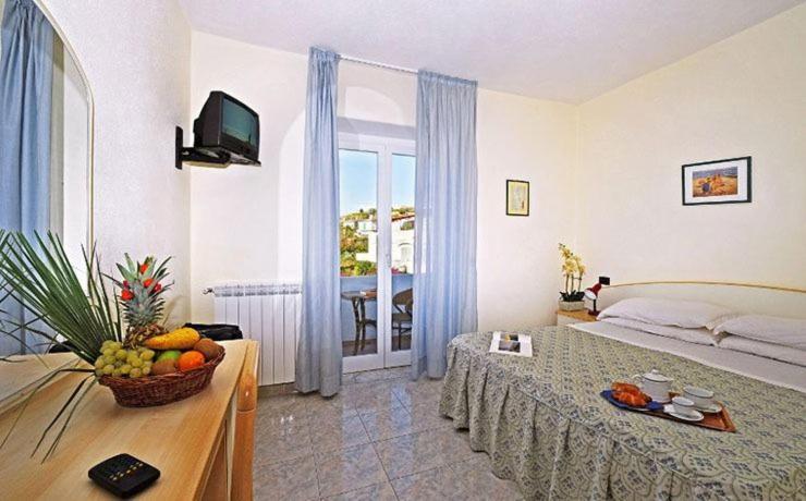Relais Villa Agave Forio di Ischia Exterior foto