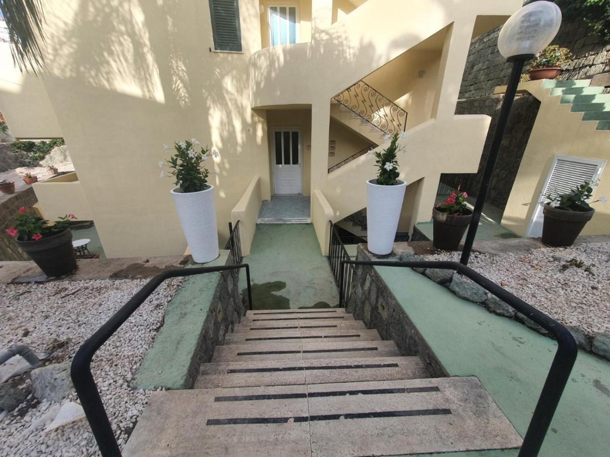 Relais Villa Agave Forio di Ischia Exterior foto